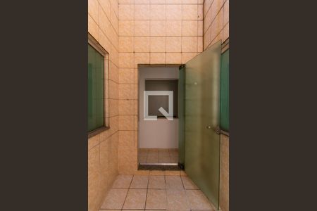 Varanda da Sala de casa para alugar com 2 quartos, 70m² em Vila Prudente, São Paulo