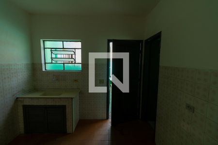 Casa para alugar com 30m², 1 quarto e sem vagaCozinha