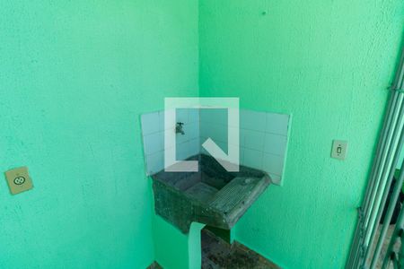 Casa para alugar com 30m², 1 quarto e sem vagaÁrea de serviço