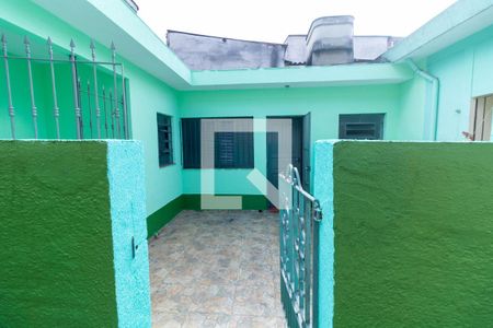 Casa para alugar com 30m², 1 quarto e sem vagaÁrea Externa