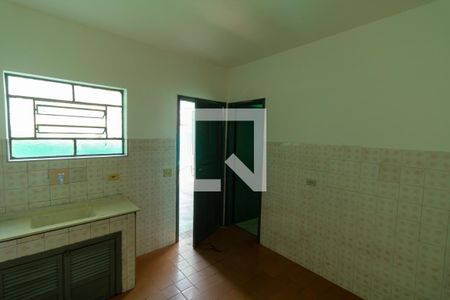Casa para alugar com 30m², 1 quarto e sem vagaCozinha
