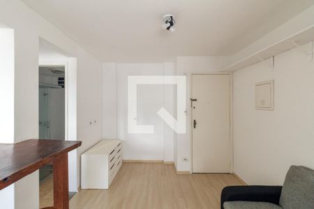 Sala de kitnet/studio para alugar com 1 quarto, 29m² em Vila Buarque, São Paulo