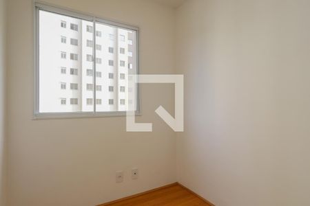 Quarto 1 de apartamento para alugar com 2 quartos, 35m² em Usina Piratininga, São Paulo