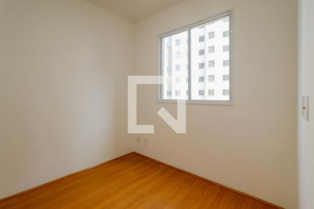 Quarto 2 de apartamento para alugar com 2 quartos, 35m² em Usina Piratininga, São Paulo