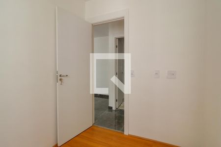Quarto 1 de apartamento para alugar com 2 quartos, 35m² em Usina Piratininga, São Paulo