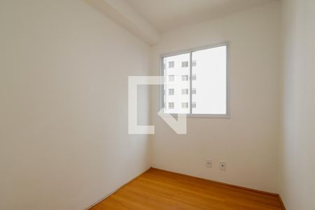 Quarto 1 de apartamento para alugar com 2 quartos, 35m² em Usina Piratininga, São Paulo