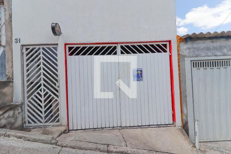 Casa à venda com 125m², 2 quartos e 1 vagaFachada