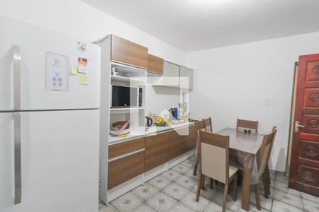 Casa à venda com 125m², 2 quartos e 1 vagaCozinha