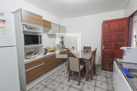 Casa à venda com 125m², 2 quartos e 1 vagaCozinha