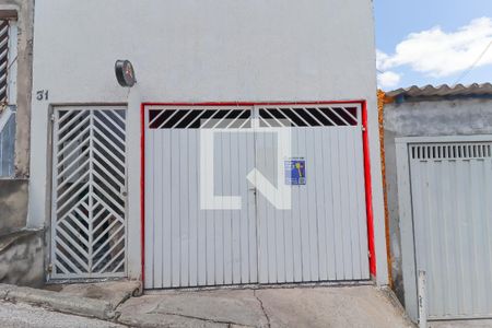 Casa à venda com 125m², 2 quartos e 1 vagaFachada