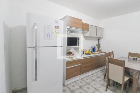 Casa à venda com 125m², 2 quartos e 1 vagaCozinha