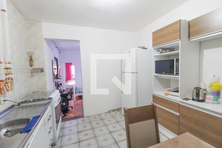 Casa à venda com 125m², 2 quartos e 1 vagaCozinha