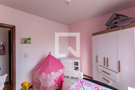 Quarto 2 de apartamento à venda com 2 quartos, 62m² em Planalto, Belo Horizonte