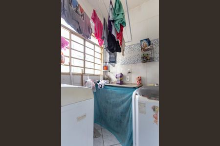 Apartamento à venda com 62m², 2 quartos e 1 vaga Apartamento à venda com 62m², 2 quartos e 1 vagaÁrea de Serviço