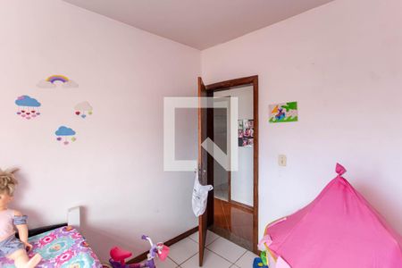 Quarto 2 de apartamento à venda com 2 quartos, 62m² em Planalto, Belo Horizonte