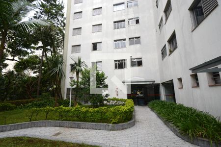 Apartamento à venda com 74m², 3 quartos e 1 vagaFachada do bloco