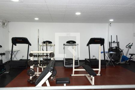 Apartamento à venda com 74m², 3 quartos e 1 vagaÁrea comum - Academia