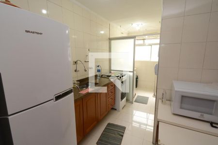Apartamento à venda com 74m², 3 quartos e 1 vagaCozinha