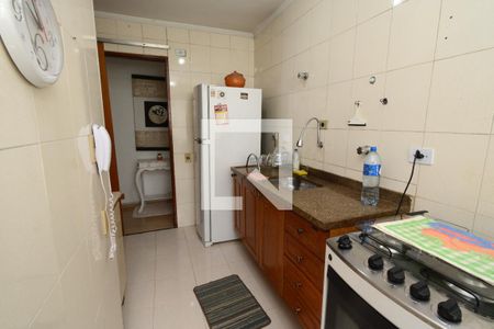 Apartamento à venda com 74m², 3 quartos e 1 vagaCozinha