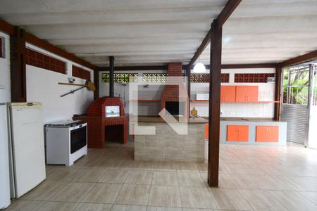 Apartamento à venda com 74m², 3 quartos e 1 vagaÁrea comum - Churrasqueira