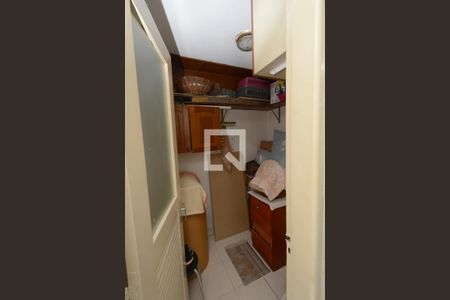 Apartamento à venda com 74m², 3 quartos e 1 vagaQuarto de Serviço