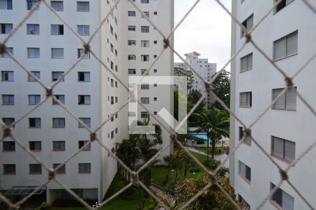 Apartamento à venda com 74m², 3 quartos e 1 vagaVista do Quarto 3