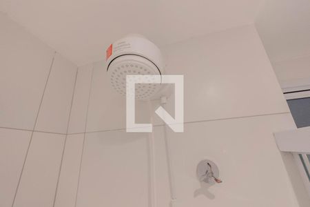 Studio para alugar com 26m², 1 quarto e sem vaga Studio para alugar com 26m², 1 quarto e sem vagaBanheiro