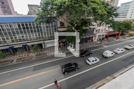 Studio para alugar com 26m², 1 quarto e sem vaga Studio para alugar com 26m², 1 quarto e sem vagaVista da Rua