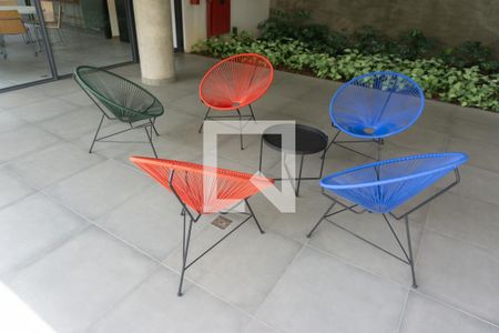 Studio para alugar com 26m², 1 quarto e sem vagaÁrea comum