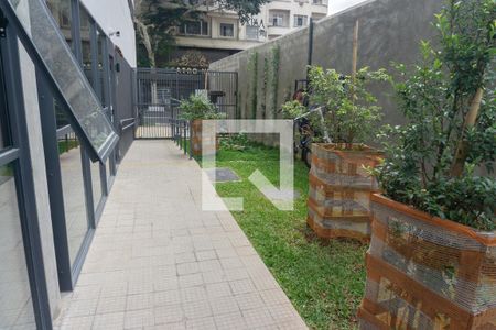 Studio para alugar com 26m², 1 quarto e sem vagaÁrea comum