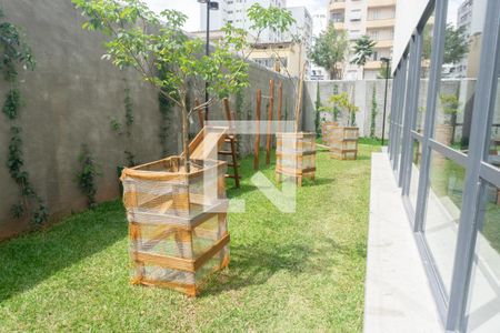 Studio para alugar com 26m², 1 quarto e sem vagaÁrea comum