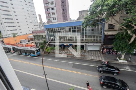 Studio para alugar com 26m², 1 quarto e sem vaga Studio para alugar com 26m², 1 quarto e sem vagaVista da Rua