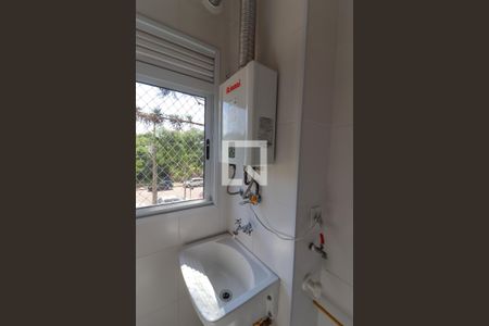 Apartamento à venda com 66m², 2 quartos e 1 vaga Apartamento à venda com 66m², 2 quartos e 1 vagaCozinha e Área de Serviço