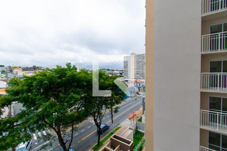 Vista da Varanda de apartamento para alugar com 1 quarto, 30m² em Vila Ema, São Paulo
