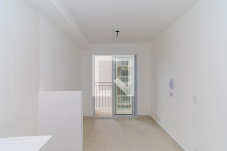 Apartamento para alugar com 1 quarto, 30m² em Vila Ema, São Paulo