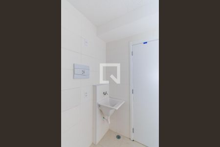Área de Serviço de apartamento para alugar com 1 quarto, 30m² em Vila Ema, São Paulo