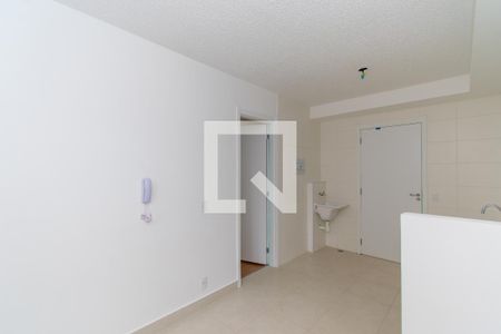 Sala de apartamento para alugar com 1 quarto, 30m² em Vila Ema, São Paulo