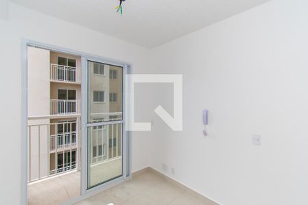 Sala de apartamento para alugar com 1 quarto, 30m² em Vila Ema, São Paulo