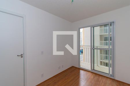 Suíte de apartamento para alugar com 1 quarto, 30m² em Vila Ema, São Paulo