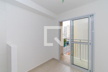 Sala de apartamento para alugar com 1 quarto, 30m² em Vila Ema, São Paulo