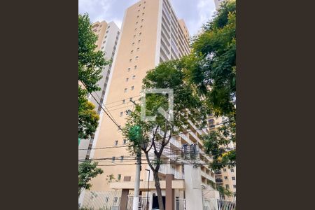 Fachada de apartamento para alugar com 1 quarto, 30m² em Vila Ema, São Paulo