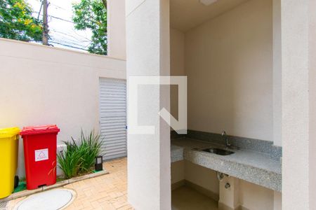 Área comum - Bicicletário de apartamento para alugar com 1 quarto, 30m² em Vila Ema, São Paulo