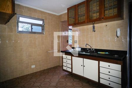 Cozinha de apartamento à venda com 2 quartos, 52m² em Conjunto Habitacional Padre Manoel da Nobrega, São Paulo