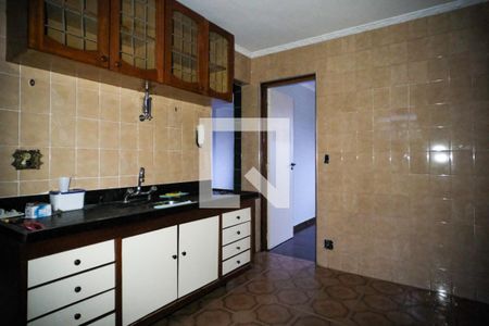 Cozinha de apartamento à venda com 2 quartos, 52m² em Conjunto Habitacional Padre Manoel da Nobrega, São Paulo