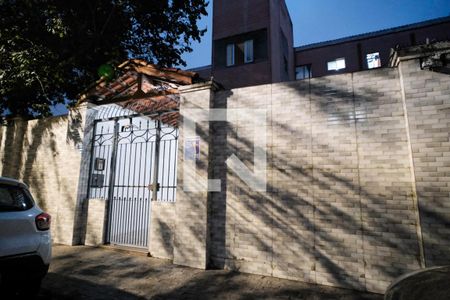 Apartamento à venda com 52m², 2 quartos e 1 vagaFachada