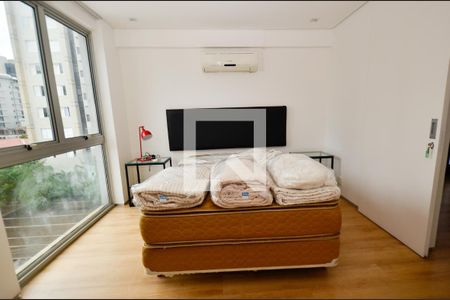 Suite1 de apartamento para alugar com 2 quartos, 251m² em Lourdes, Belo Horizonte