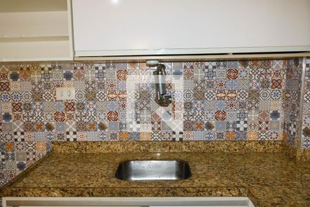 Apartamento à venda com 53m², 2 quartos e sem vagaCozinha