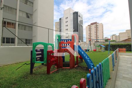 Apartamento para alugar com 90m², 3 quartos e 1 vagaPlayground