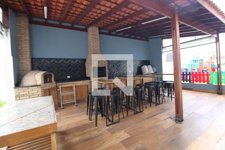 Apartamento para alugar com 90m², 3 quartos e 1 vagaÁrea comum - Churrasqueira