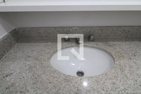 Apartamento para alugar com 90m², 3 quartos e 1 vagaBanheiro Social